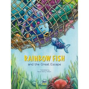Rainbow Fish and the Great Escape -- Marcus Pfister